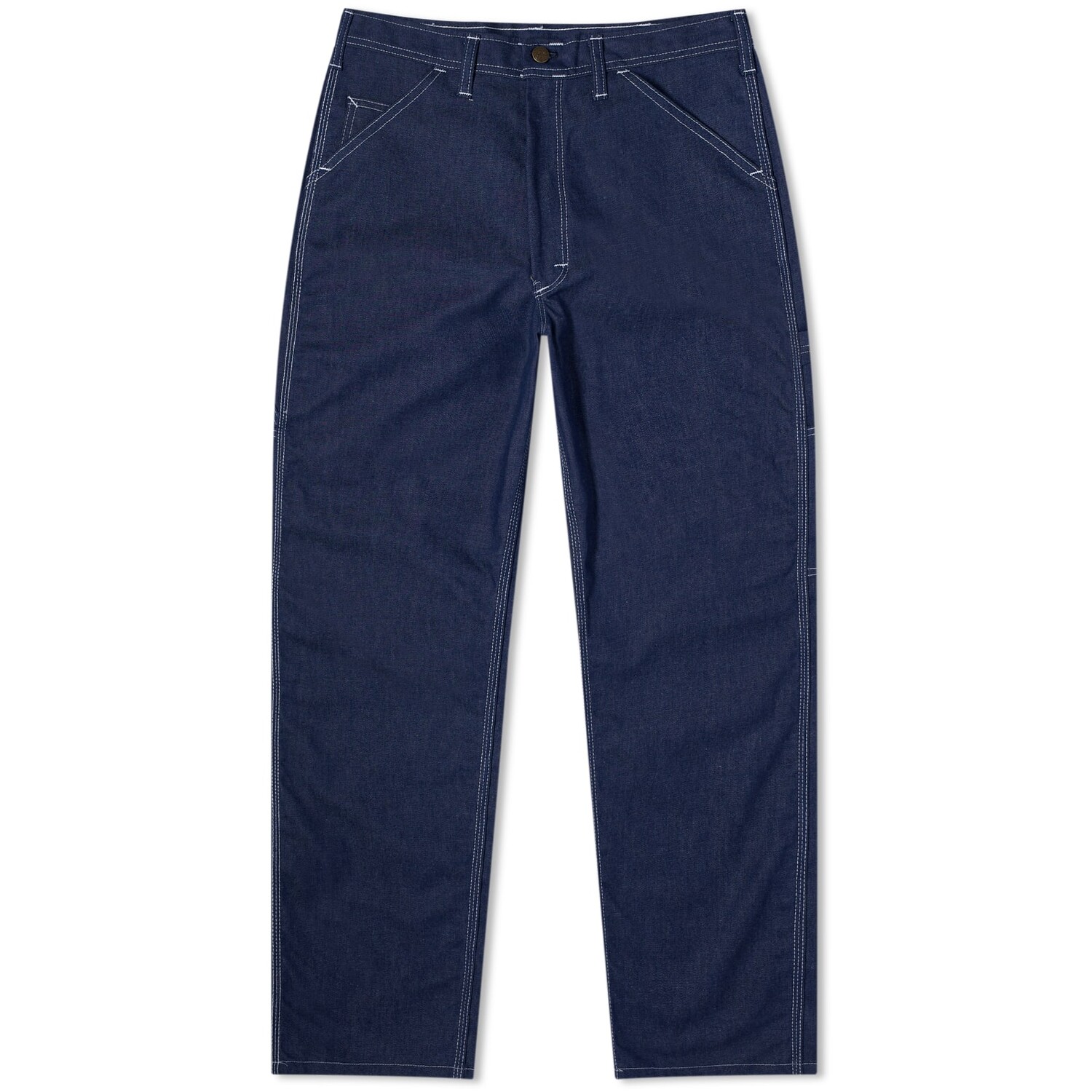 

Брюки Stan Ray Og Painters, цвет Washed Denim