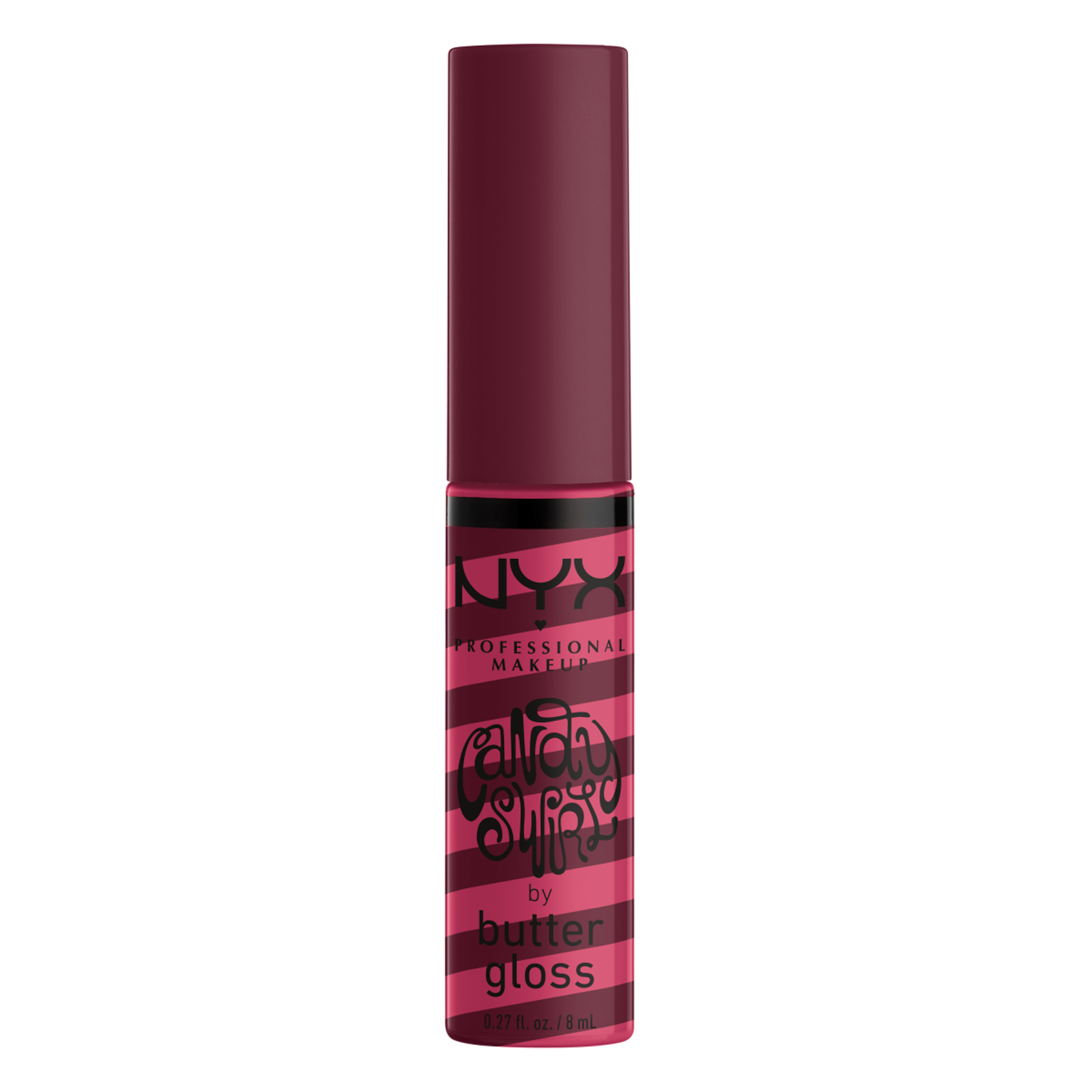 цена Блеск для губ «sweet slushie» Nyx Professional Makeup Butter Lip Gloss Swirl, 15 гр