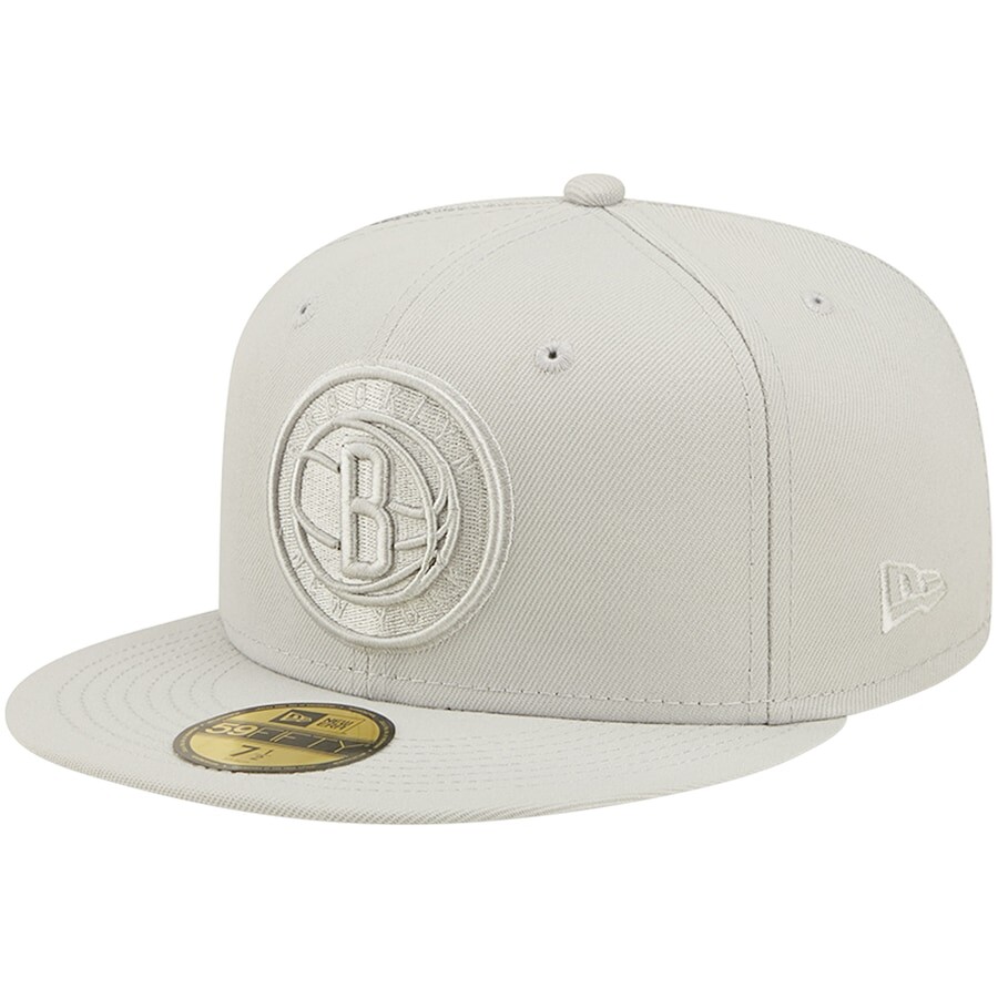 

Бейсболка New Era Brooklyn Nets, серый