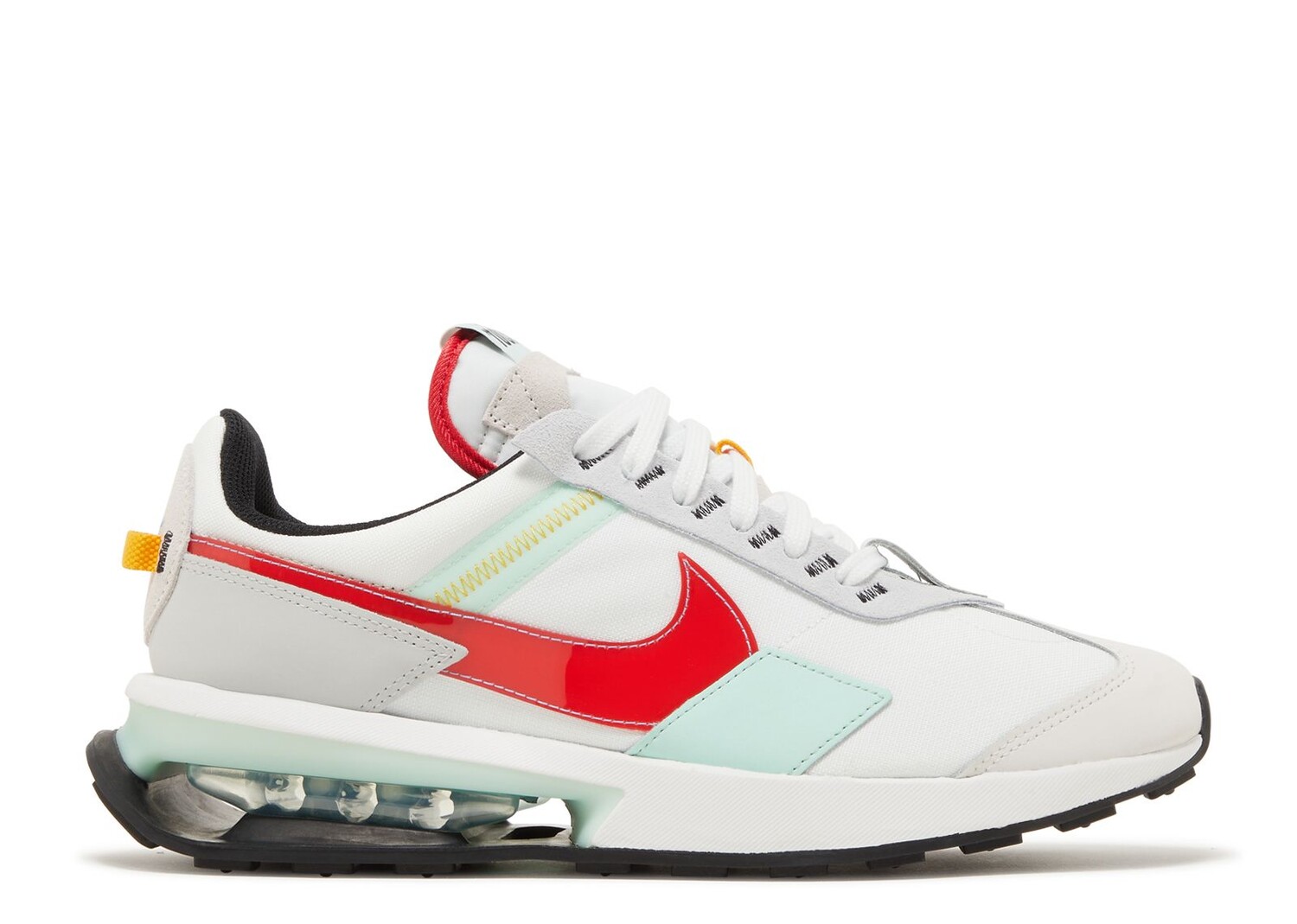 

Кроссовки Nike Air Max Pre-Day 'White University Red', белый