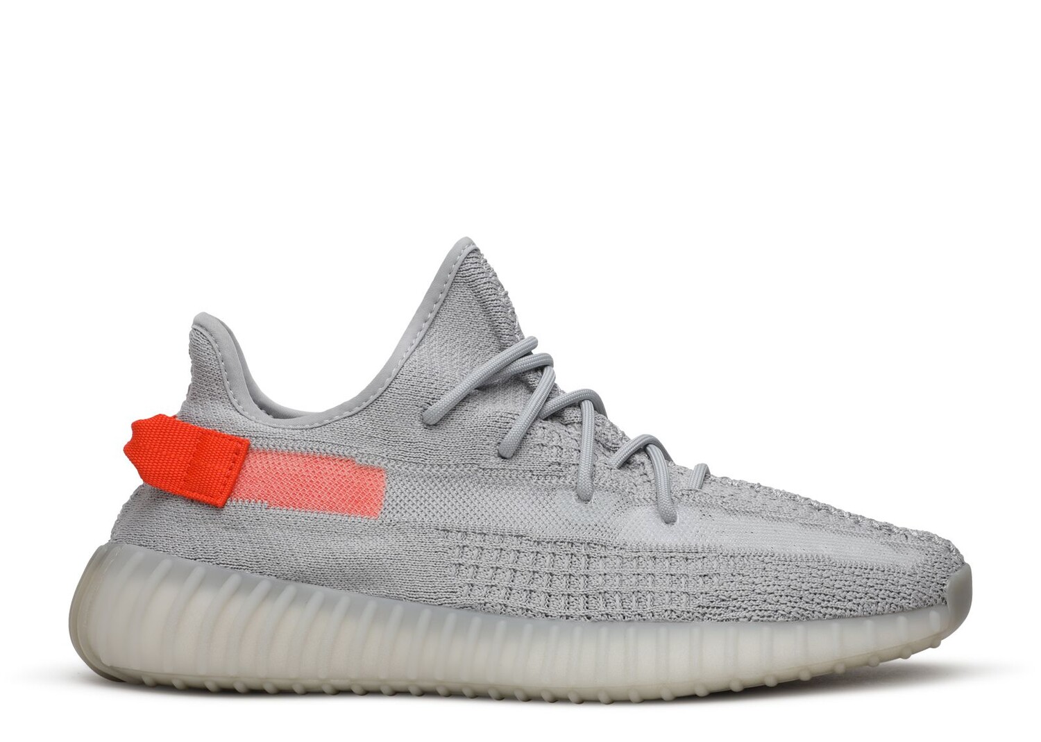 

Кроссовки adidas Yeezy Boost 350 V2 'Tail Light', серый