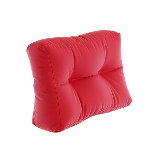 

Подушка на сиденье Vicco Flocken 24225, 60x40x20 см, красный