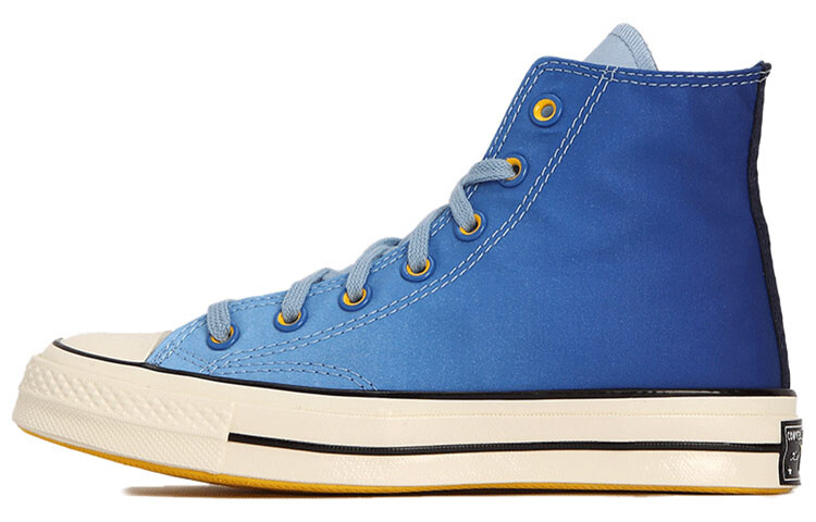 

Кроссовки унисекс из парусины Converse Chuck Taylor All Star 1970-х, синий