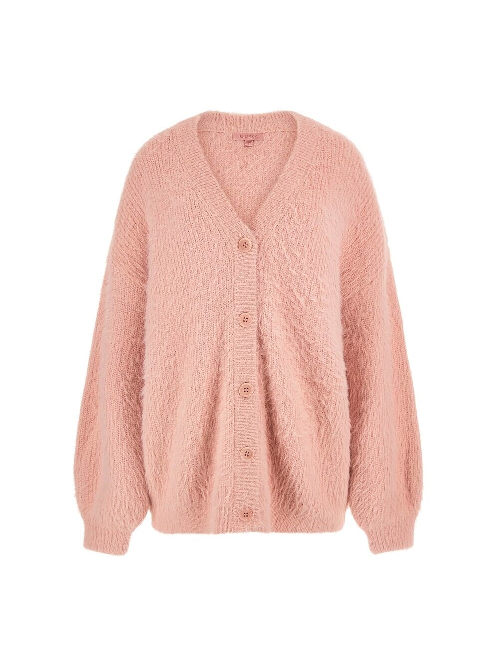 

Свитер Guess, розовый