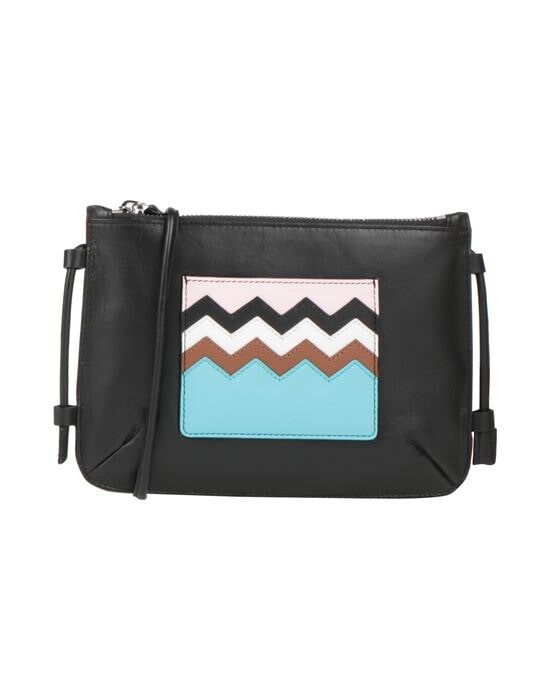 

Сумка через плечо Missoni, черный