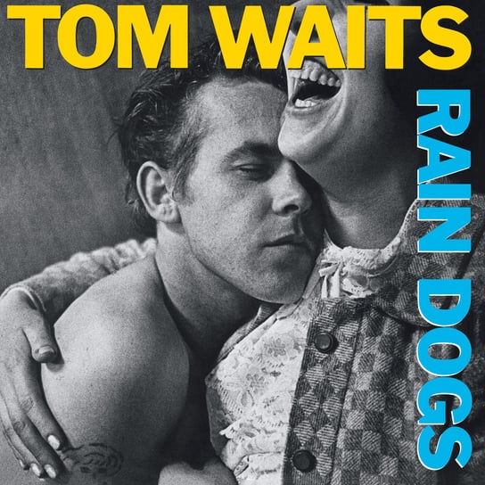 

Виниловая пластинка Waits Tom - Rain Dogs