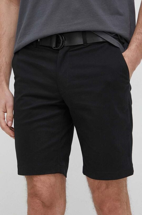 

Шорты Calvin Klein, черный