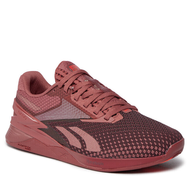 

Кроссовки Reebok Nano, красный