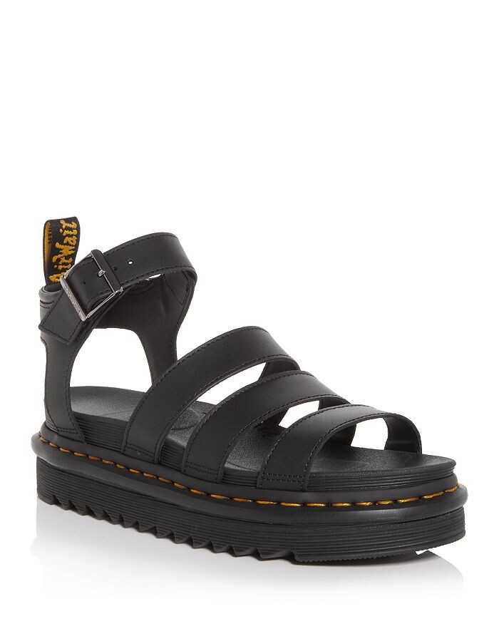 

Женские гладиаторские сандалии Blaire на платформе Dr. Martens