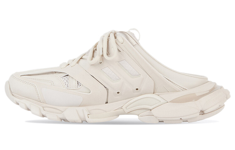 

Balenciaga Track Mule Бежевый (женский)