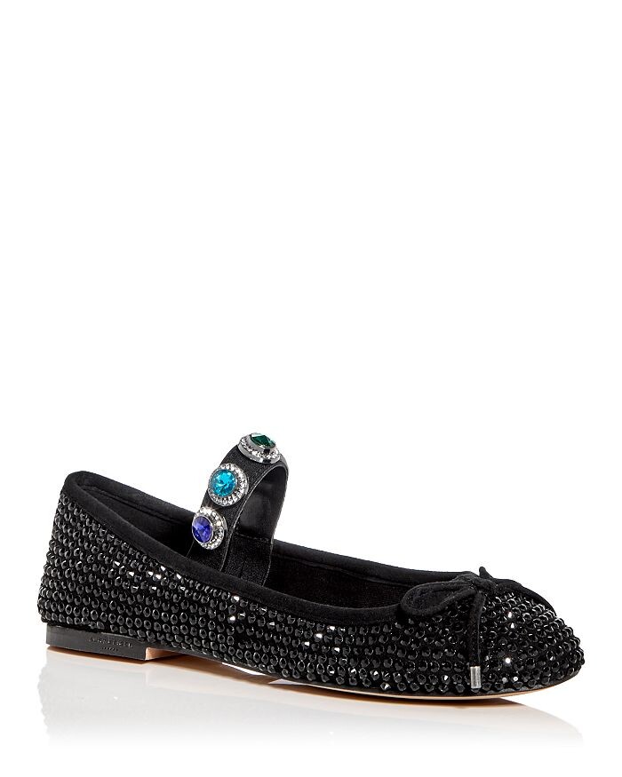 

Женские балетки Octavia с украшением KURT GEIGER LONDON