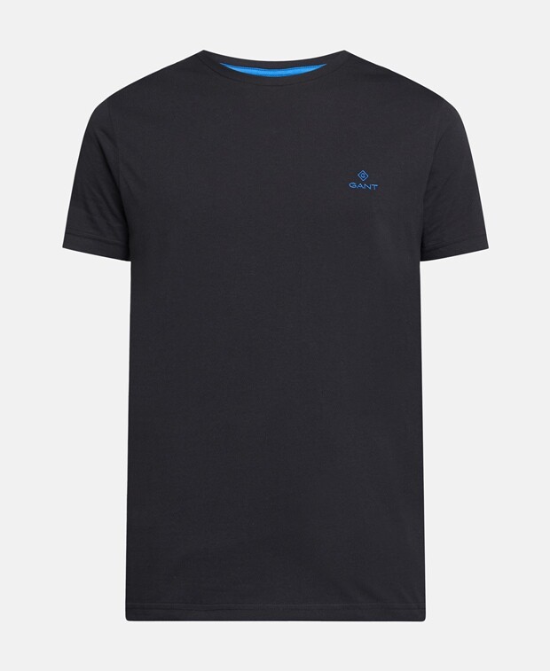 

Футболка Gant, черный