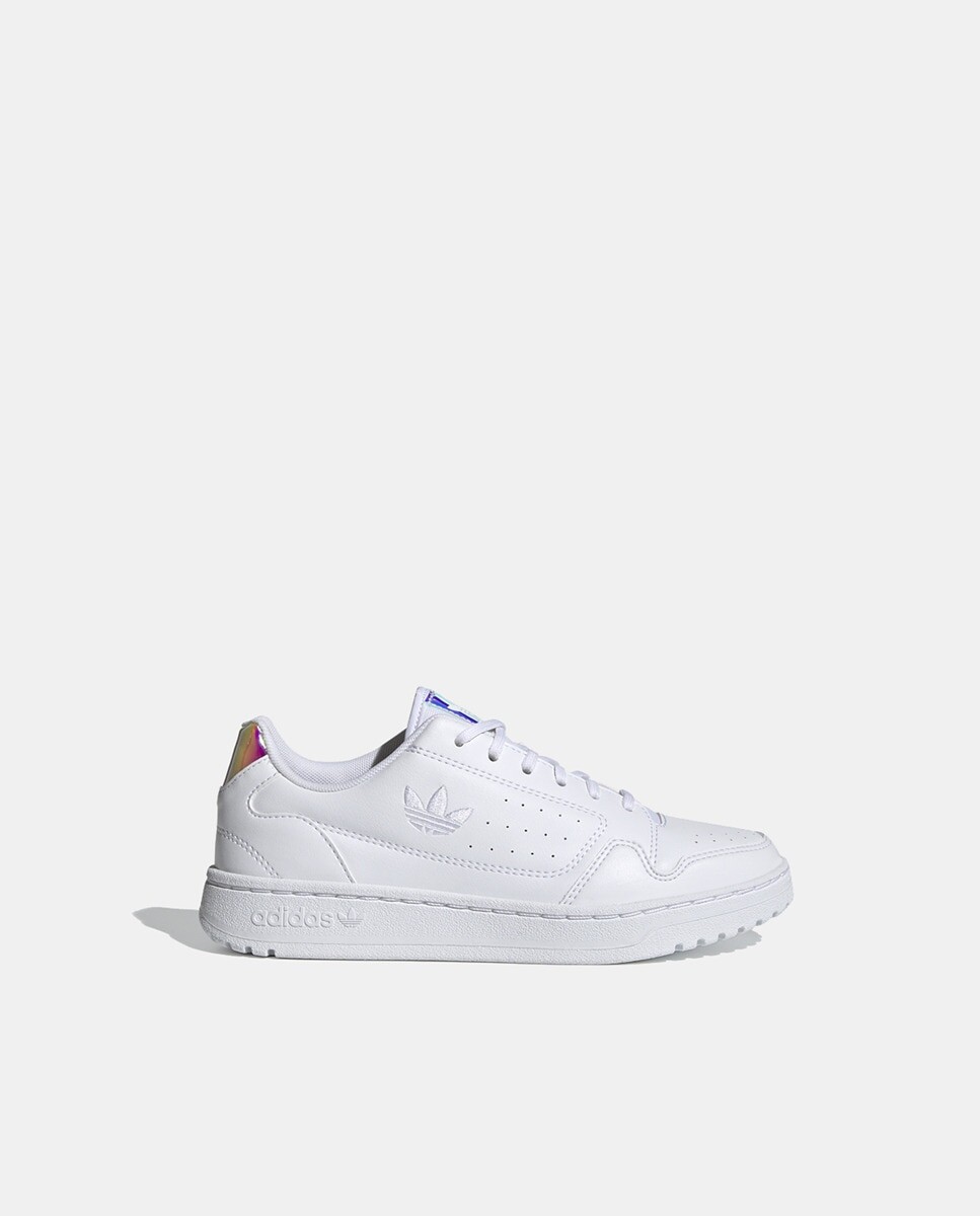 

Повседневные кроссовки для девочек NY 90 adidas Originals adidas, белый