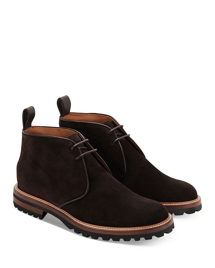 

Мужские ботинки Chukka со шнуровкой Henry GREATS