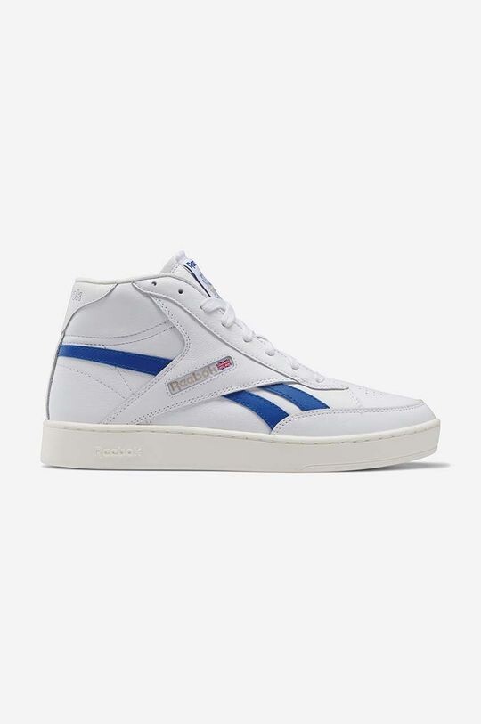 

Кроссовки Club C Form Hi HR0670 Reebok, белый