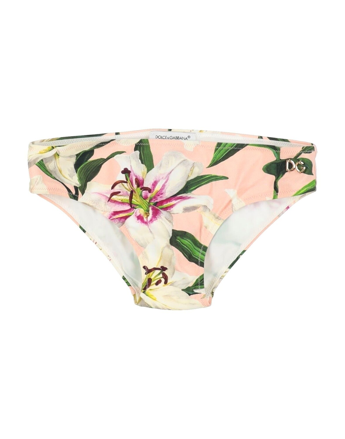 

Плавки бикини Dolce&Gabbana, розовый