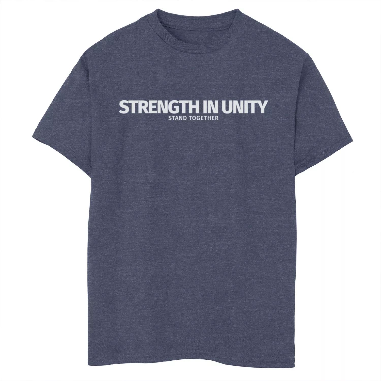 Футболка Strength In Unity для мальчиков 8–20 лет Licensed Character