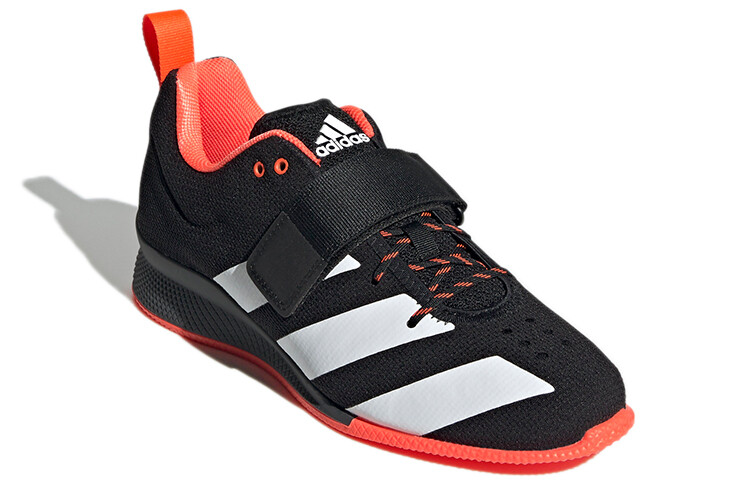 

adidas Adipower Weightlifting 2 Black Solar Red