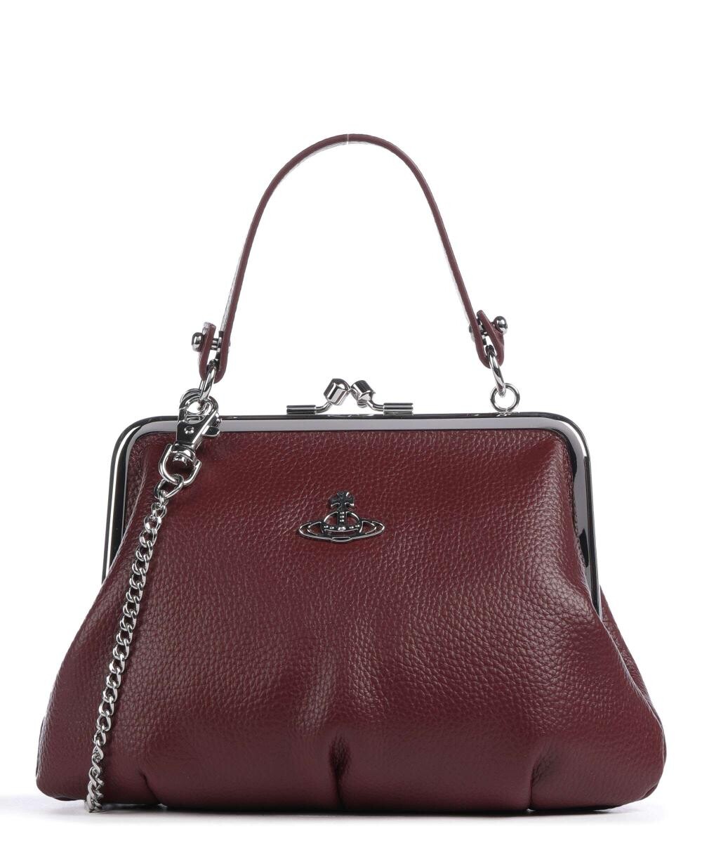 

Сумка через плечо Granny из искусственной кожи Vivienne Westwood, фиолетовый