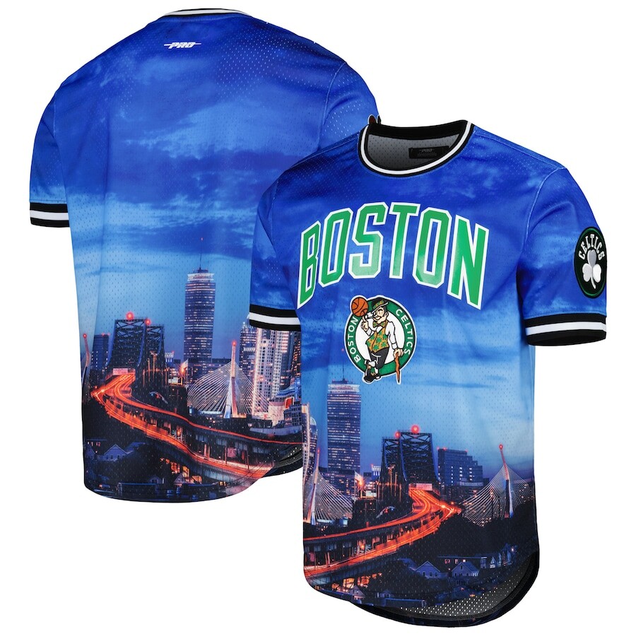 

Футболка Pro Standard Boston Celtics