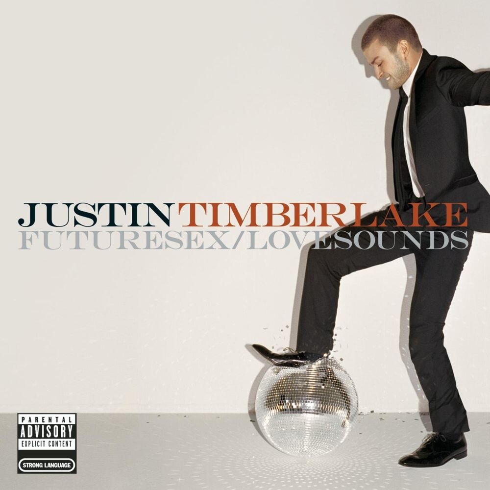 

Виниловая пластинка LP Futuresex / Lovesounds [Explicit] - Justin Timberlake