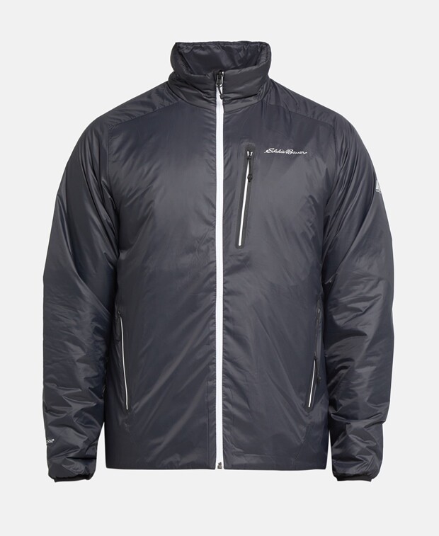 

Пуховик Eddie Bauer, антрацит
