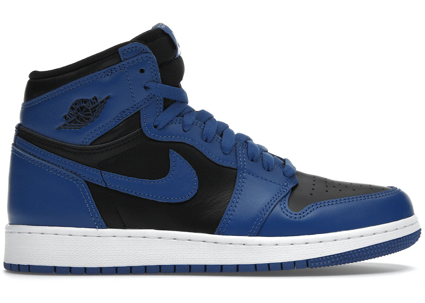 

Кроссовки Jordan 1 Retro High OG Dark Marina Blue