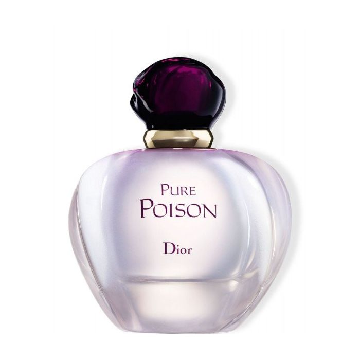 Женская туалетная вода PURE POISON Eau de Parfum Dior, 50 rose jacqui poison