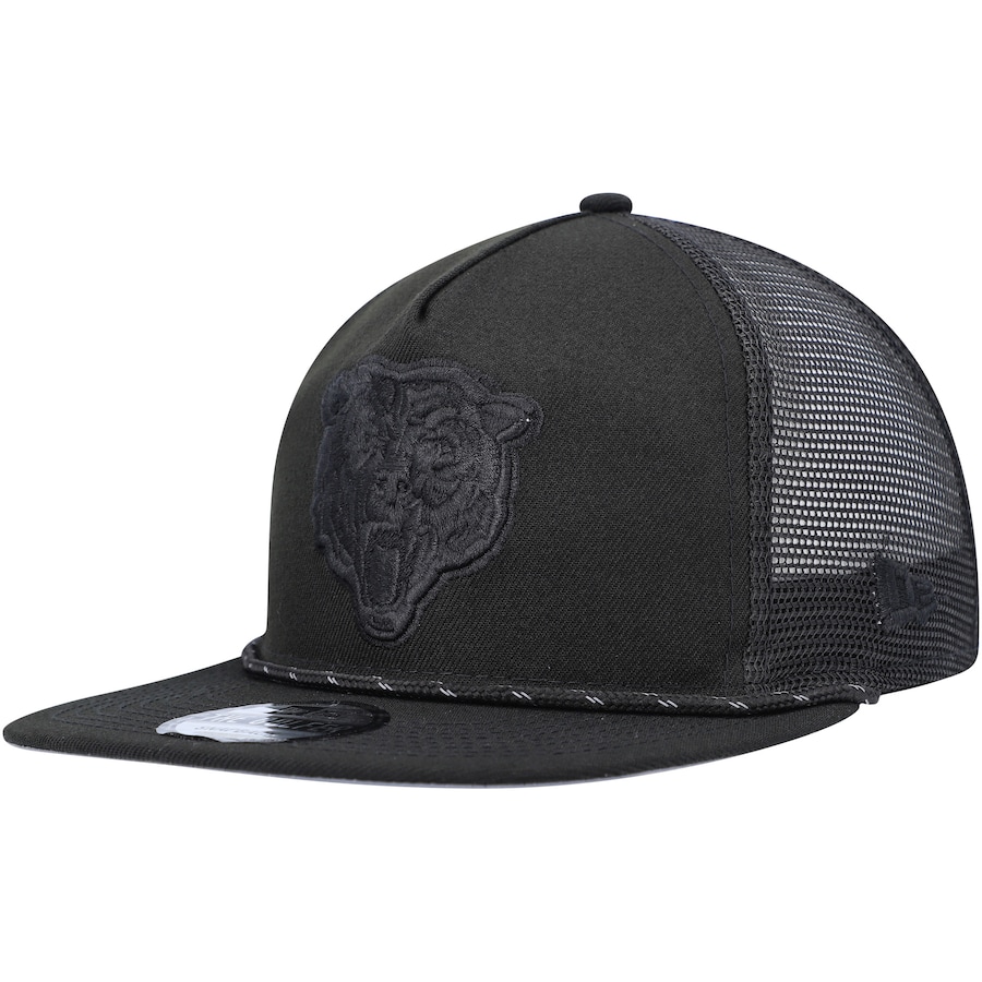 

Бейсболка New Era Chicago Bears, черный