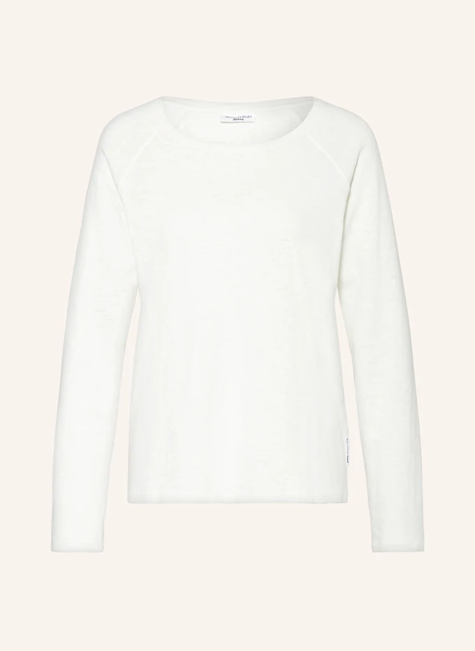 

Длинный рукав Marc O'Polo Denim, экрю
