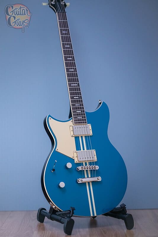

Электрогитара Yamaha RSS20L Revstar Standard Left Handed Swift Blue Demo