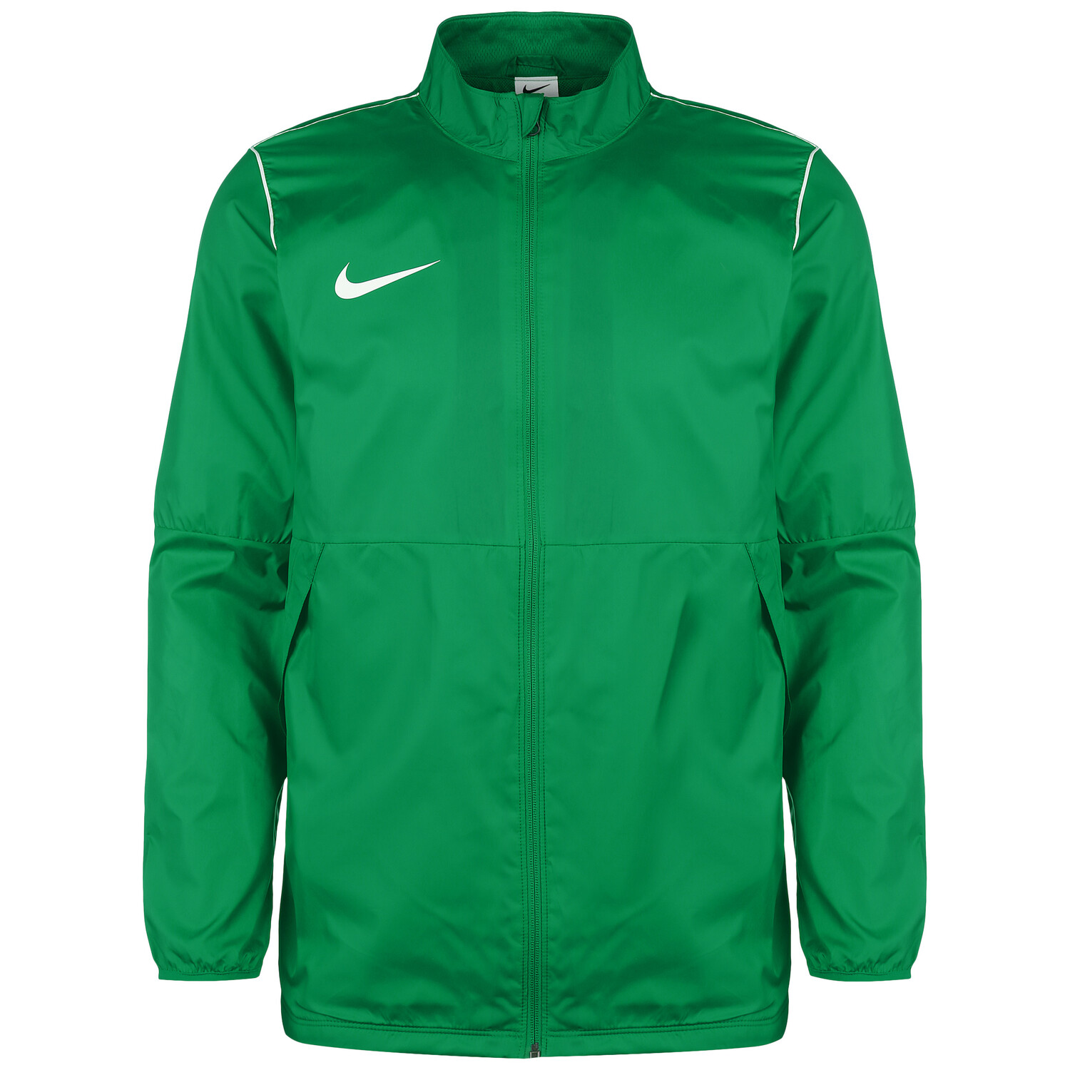 

Спортивная куртка Nike Regenjacke Park 20 Repel, цвет grün/weiß