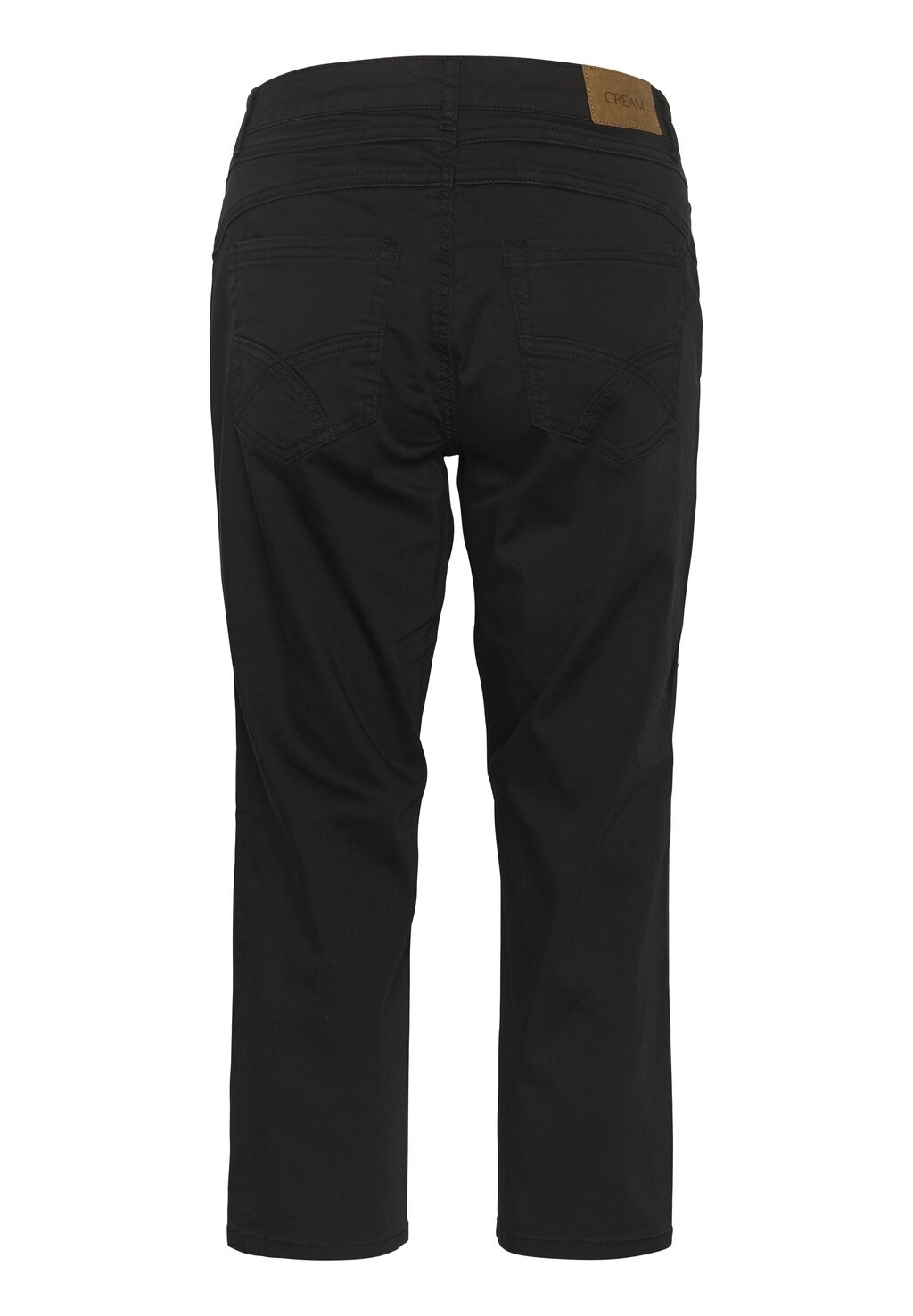 

Брюки ANN 3/4 TWILL -COCO FIT Cream, черный