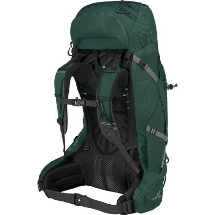 

Рюкзак Aether Plus 60 л Osprey Packs, цвет Axo Green
