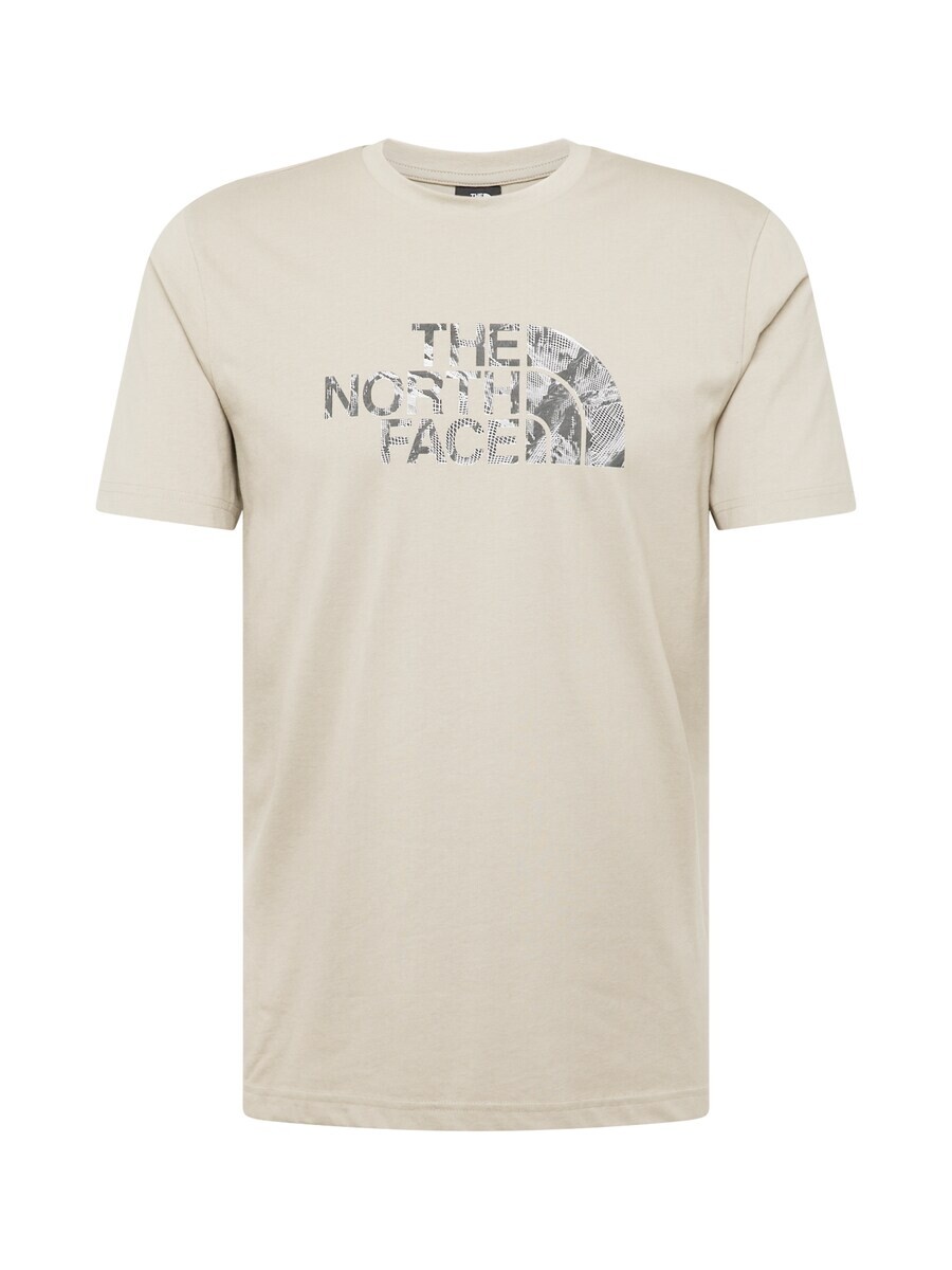 

Спортивная футболка THE NORTH FACE EASY, цвет Grey/Light grey