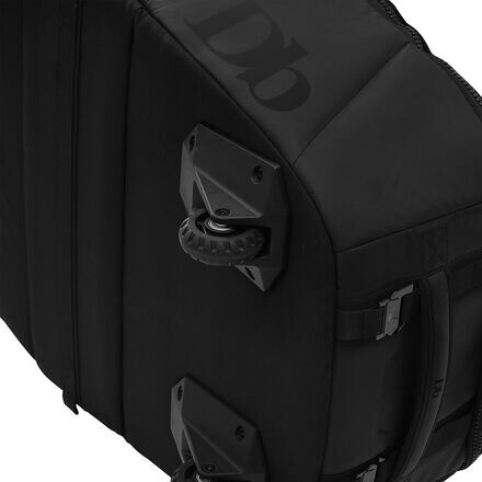 

Сумка для серфинга Djarv 3-4 доски Coffin Surf Bag Db, цвет Black Out