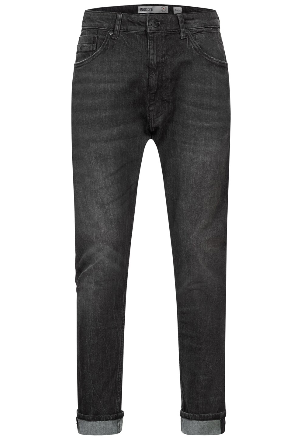 

Обычные джинсы INDICODE JEANS Chammy, черный