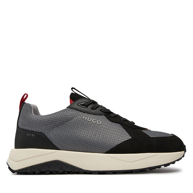 

Кроссовки Hugo Kane Runn Mfme 50517271 Gray 026, серый