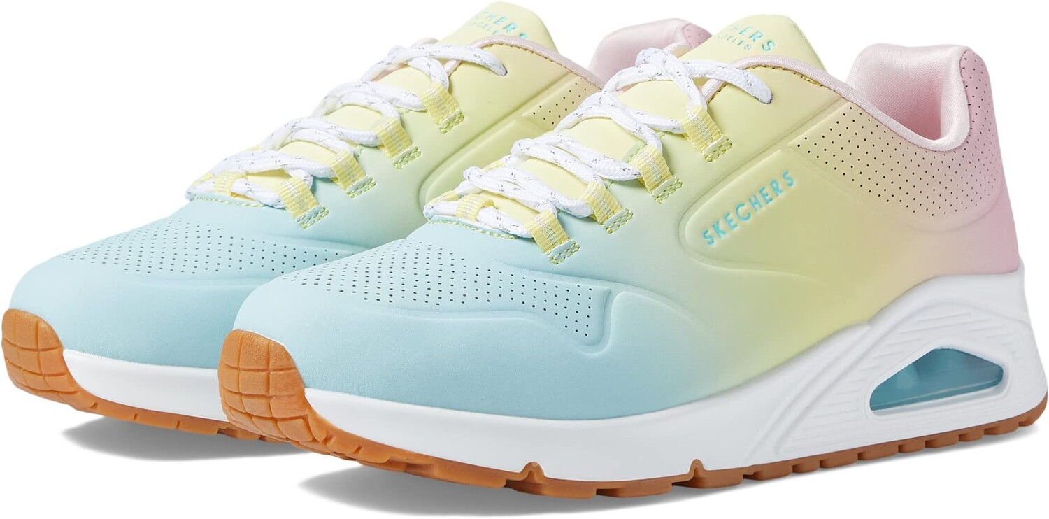 

Кроссовки Street - Uno Gen1 310536L SKECHERS KIDS, цвет White/Multi