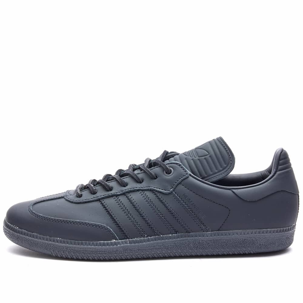 

Кроссовки Adidas x Humanrace Samba, темно-серый