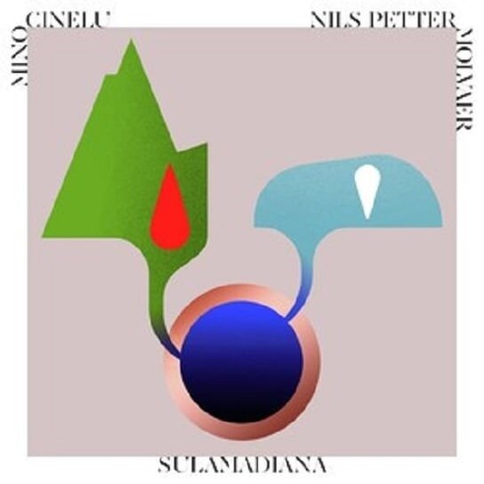 

Виниловая пластинка Cinelu Mino - SulaMadiana