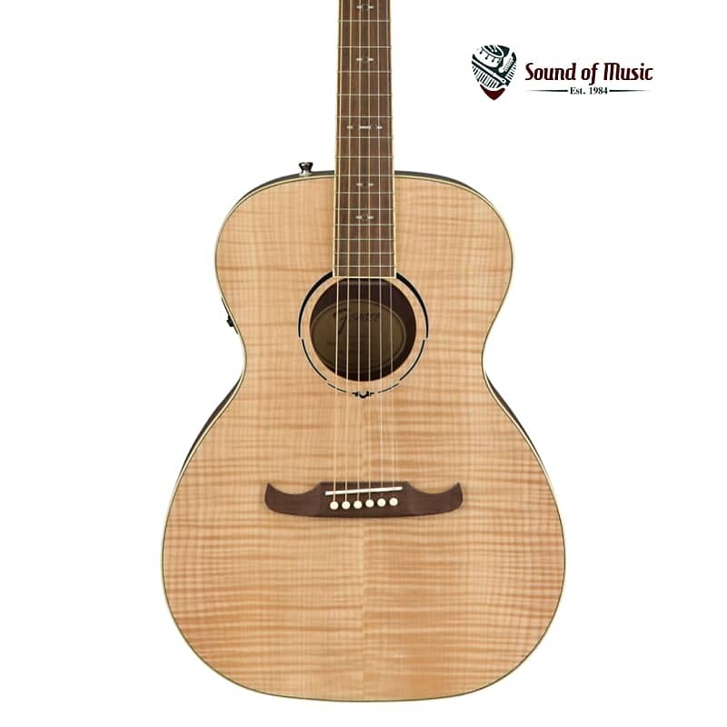 

Акустическая гитара Fender FA-235E Concert Acoustic-Electric Guitar - Natural