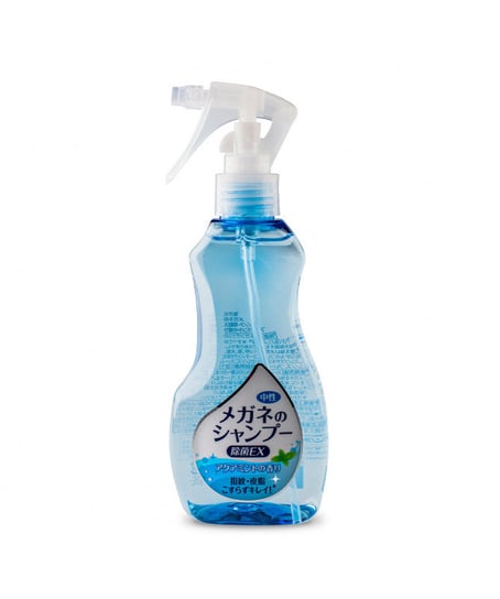 Шампунь для чистки очков 200мл мятный Shampoo for Glasses Extra Clean (Aqua Mint) -, Inna marka