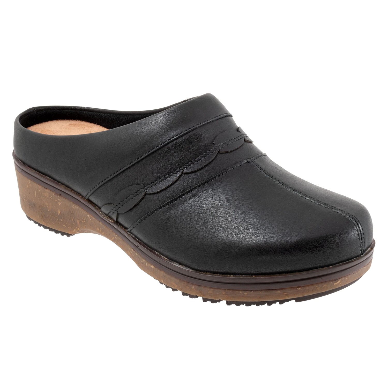 

Сабо SoftWalk Amber 3.0, черный