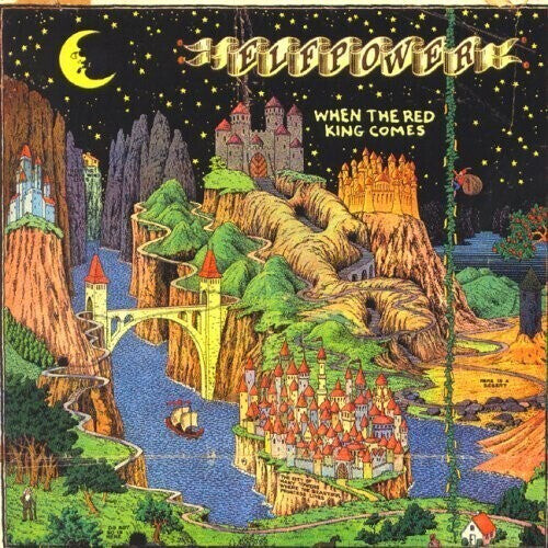 

Виниловая пластинка Elf Power - When The Red King Comes