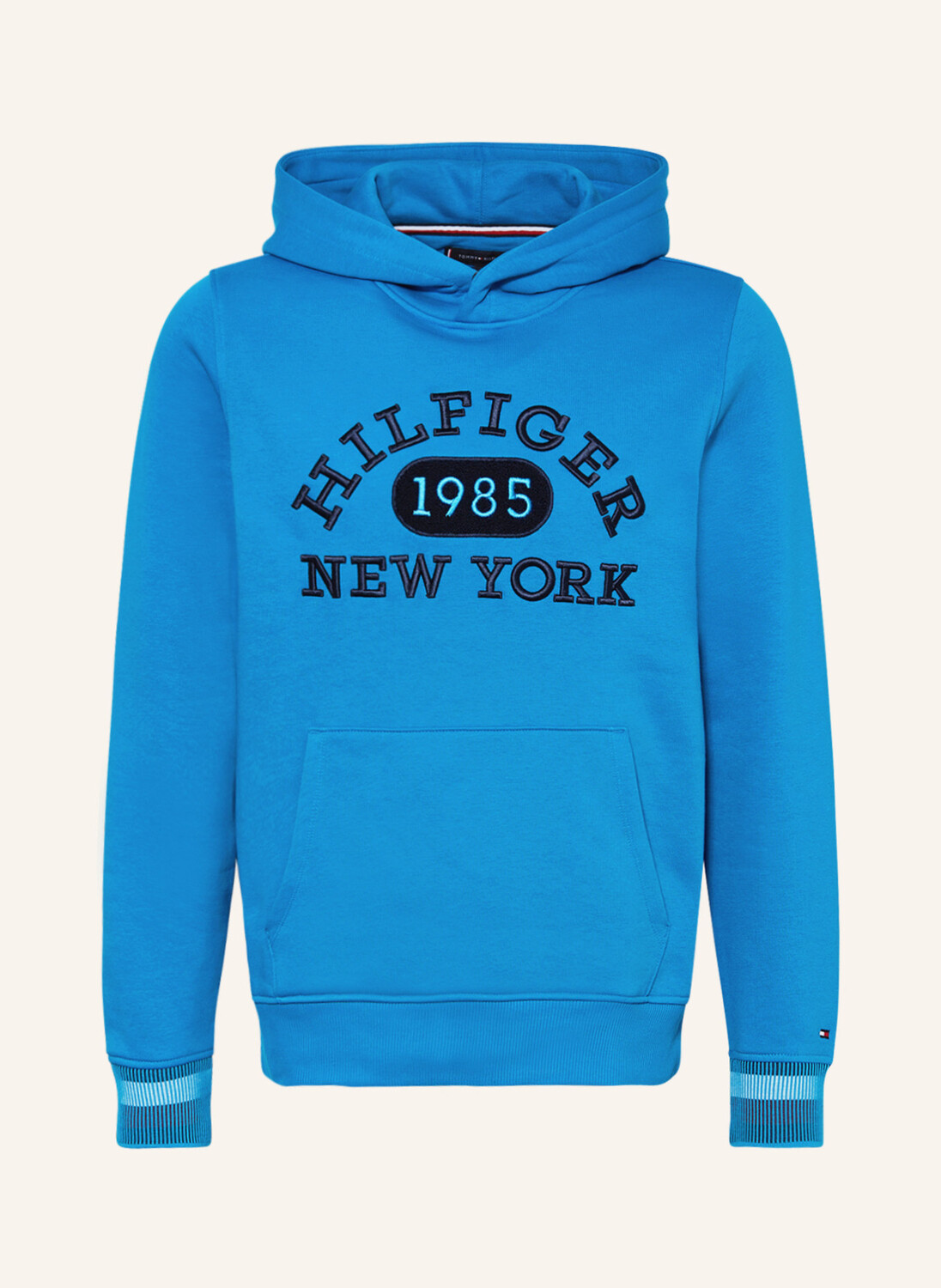 

Худи TOMMY HILFIGER, синий