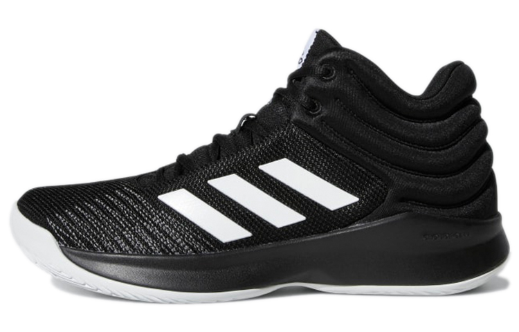 

Баскетбольные кроссовки Pro Spark Vintage Men Low Top Black/white Adidas