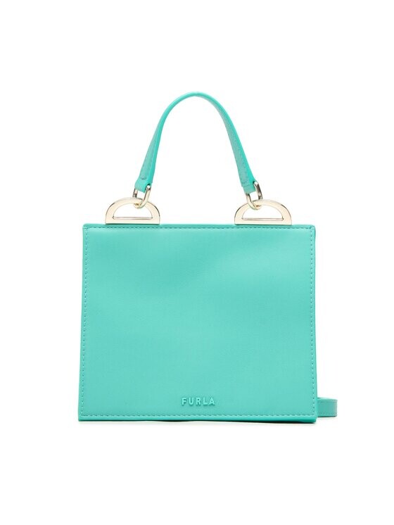 Кошелек Furla, зеленый