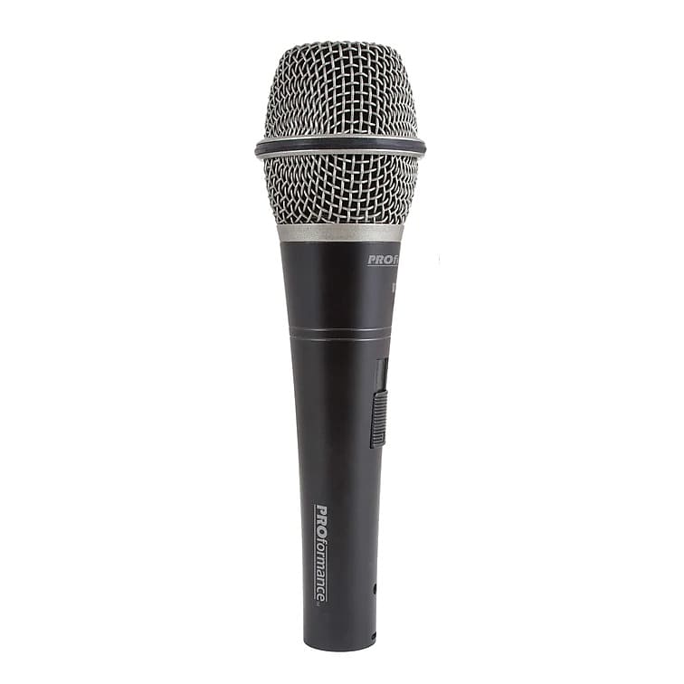 Динамический микрофон CAD P725 PROformance Supercardioid Handheld Dynamic Vocal Microphone