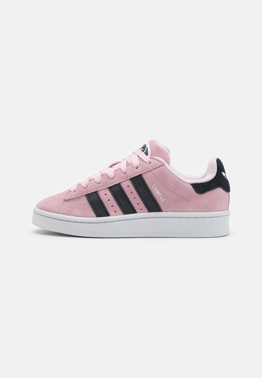 

Низкие кроссовки Campus 00S adidas Originals, цвет clear pink /core black /cloud white